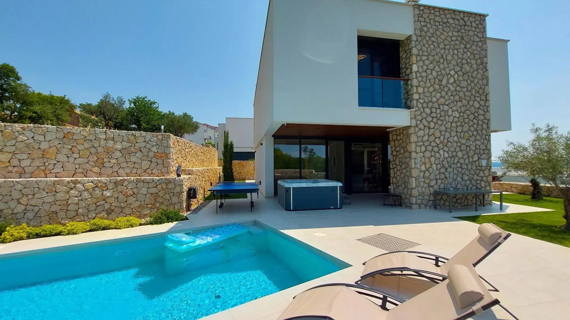 Villa Elite Crikvenica Croatie