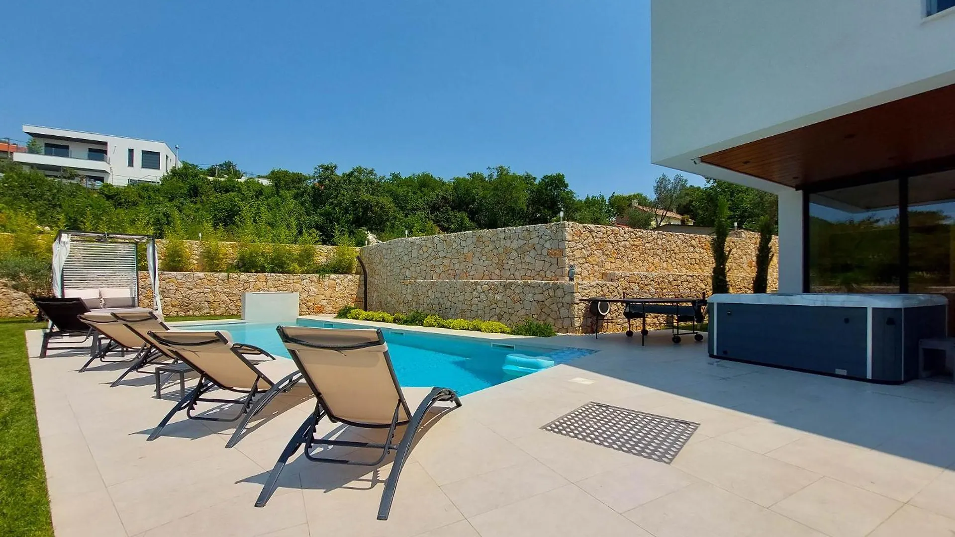 Villa Elite Crikvenica Croatie